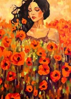 Roque (XX-XXI) - La Dama del Campo Ardiente
