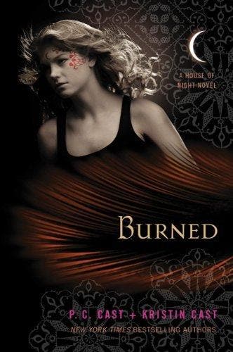 House of Night 07. Burned 9780312643539 P C Cast, Verzenden, Gelezen, P C Cast