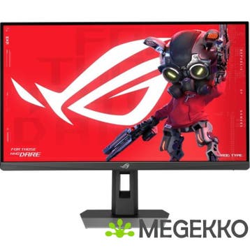 ASUS ROG Strix XG27UCGR 27  4K Ultra HD IPS Dual Mode Gaming, Computers en Software, Verzenden, Nieuw