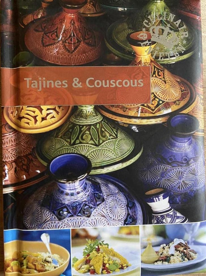 Tajines & Couscous 9789461883971 C Dispa, Boeken, Kookboeken, Zo goed als nieuw, Verzenden