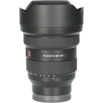 Tweedehands Sony FE 12-24mm f/2.8 GM CM6323, Ophalen of Verzenden, Overige typen
