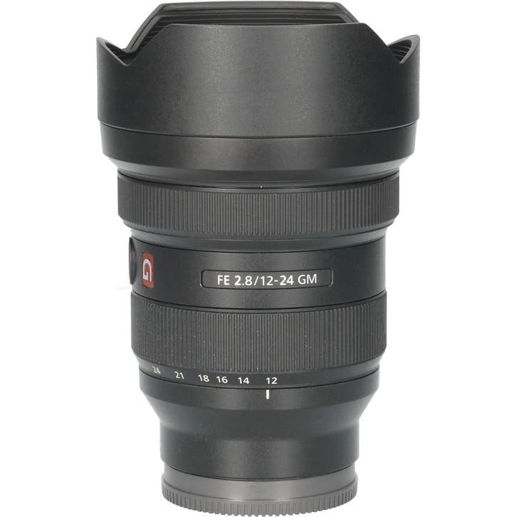 Tweedehands Sony FE 12-24mm f/2.8 GM CM6323, TV, Hi-fi & Vidéo, Photo | Lentilles & Objectifs, Enlèvement ou Envoi