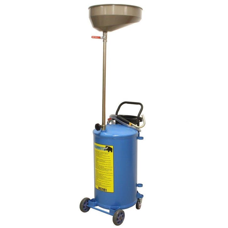 Olie opvangunit 65L, Doe-het-zelf en Bouw, Gereedschap | Lasapparaten, Ophalen of Verzenden