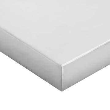 RVS Wandplanken 100x23,5cm - Ideaal voor de klusser - 29%..., Verzenden, Zo goed als nieuw