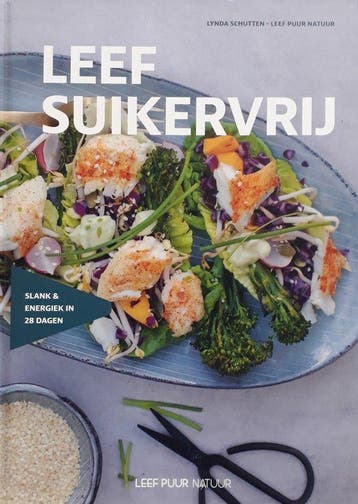 Leef suikervrij 9789090323725 Lynda Schutten, Boeken, Verzenden, Zo goed als nieuw, Lynda Schutten