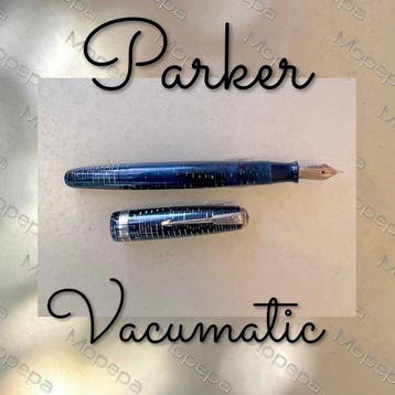 Parker - Stylo à plume, Collections