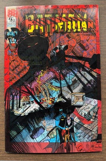 Batman - inclusief misdruk nr 41 - 59 Comic - Eerste druk -, Boeken, Nieuw