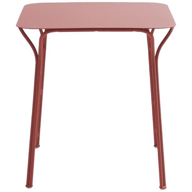 Kartell Hiray vierkante tafel - Tuintafel - Ongebruikt, Tuin en Terras, Tuintafels, Zo goed als nieuw, Verzenden