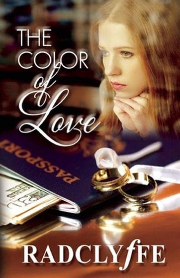 The Color of Love 9781626397163 Radclyffe, Verzenden, Gelezen, Radclyffe
