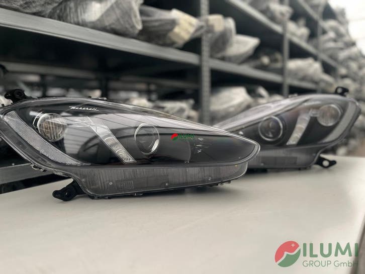 MASERATI GRANTURISMO Xe LED PHARE AVANT G+D KPL 294595, Autos : Pièces & Accessoires, Éclairage, Envoi