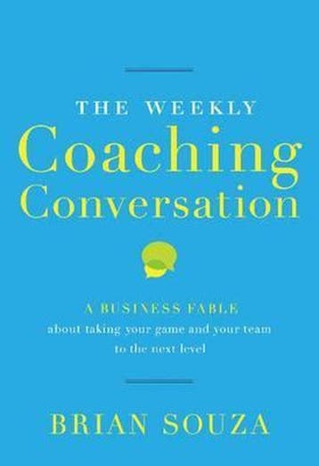 Weekly Coaching Conversation 9780984762514 Brian Souza, Verzenden, Gelezen, Brian Souza