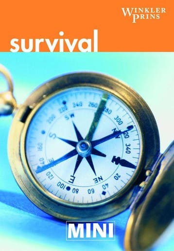 Mini WP / Survival / Mini Winkler Prins 9789027488473, Verzenden, Gelezen, M. Steketee