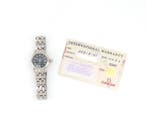 Omega - Seamaster 120M Quartz Lady - Sans prix de réserve -, Handtassen en Accessoires, Horloges | Heren, Nieuw