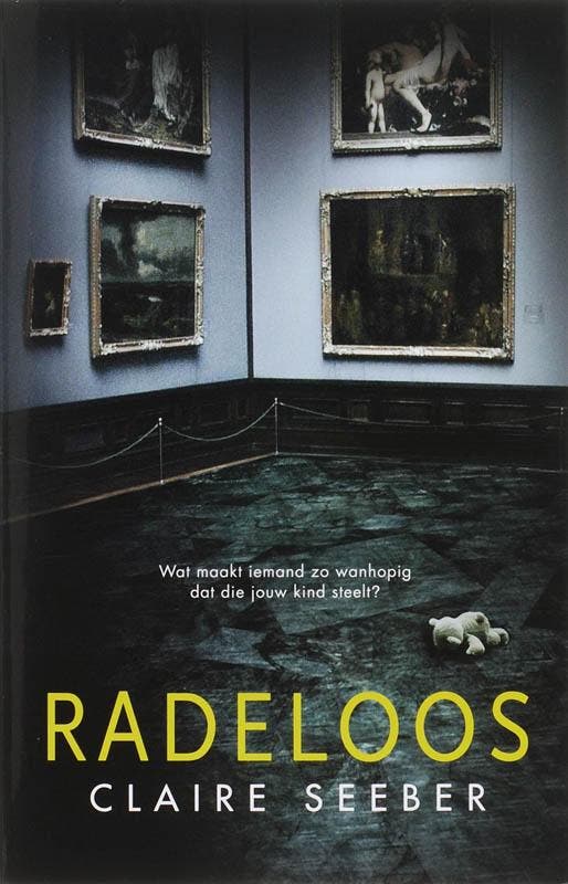 Radeloos 9789026110634 C. Seeber, Livres, Thrillers, Envoi