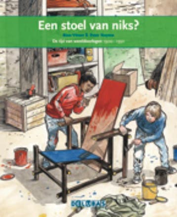 Een stoel van niks? / Terugblikken leesboeken / 36, Verzenden, Zo goed als nieuw, Rian Visser