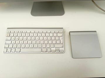 Apple iMac (27-inch, Late 2009) - Computer