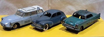 Dinky Toys (par Meccano France) - IXO / Eligor - Universal