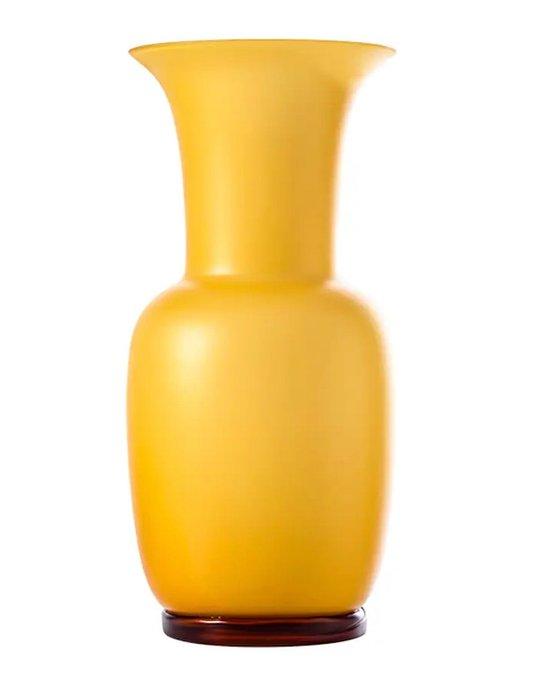 Venini - Venini Studio - Vaas - Opalino - Muranoglas, Antiquités & Art, Antiquités | Verre & Cristal