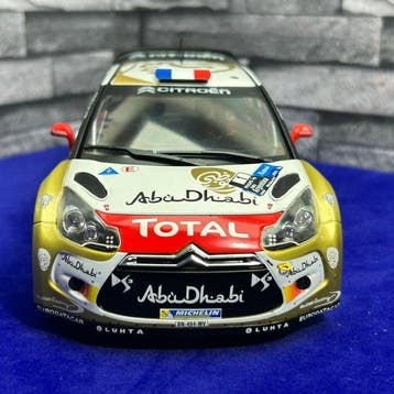 IXO, Altaya 1:18 - Model raceauto - IXO / Altaya 1:18, Hobby en Vrije tijd, Nieuw
