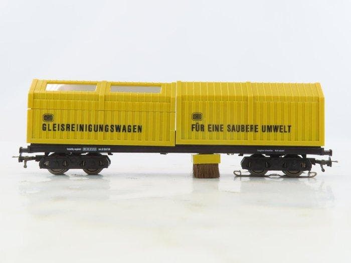 LUX-Modellbau H0 - 8830 - Modeltrein goederenwagon (1) -, Hobby en Vrije tijd, Modeltreinen | H0