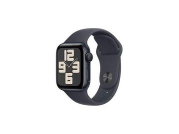 Apple Watch SE (2024) - Smartwatch - GPS - 40mm Aluminium -, Verzenden, Nieuw, Apple