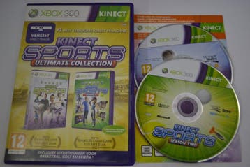 Kinect Sports - Ulitmate Collection (360), Games en Spelcomputers, Nieuw