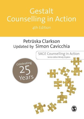 Gestalt Counselling In Action |  | Nieuw, Verzenden