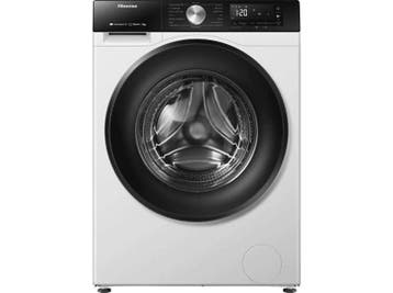 Hisense - Wasmachine Voorlader - 8 kg - Wit, Verzenden, Nieuw, 95 cm of meer, Energieklasse A of zuiniger