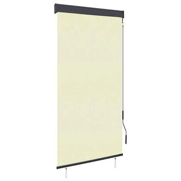 Store enrouleur 80x250cm creme -48%, jusqua epuisement, Verzenden