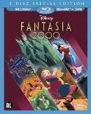 Fantasia 2000 op Blu-ray, CD & DVD, Blu-ray, Envoi