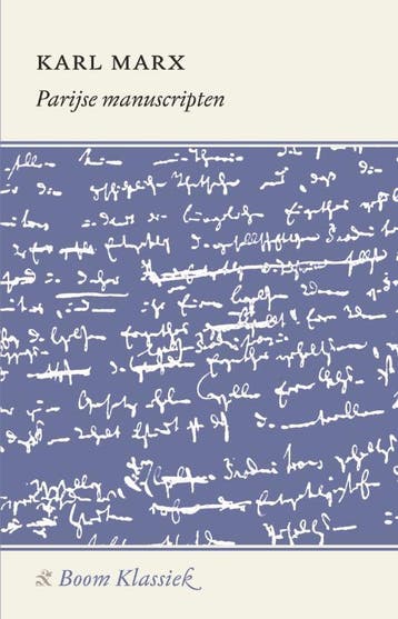 Parijse Manuscripten | Karl Marx | Nieuw, Boeken, Verzenden, Nieuw, Karl Marx