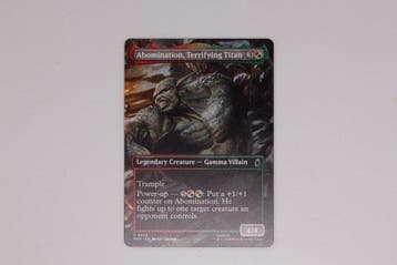 Wizards of The Coast - 2 Card - Magic: The Gathering Promo, Nieuw