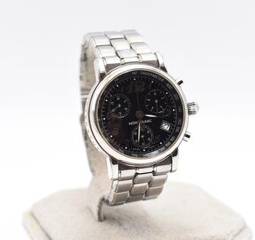 Montblanc - Meisterstück - Quartz - Chronograph - 7038 -