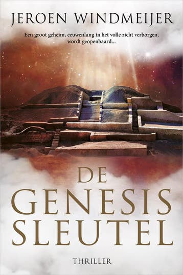 Zuid-Amerika-trilogie 2 - De Genesissleutel (9789402706512), Antiek en Kunst, Verzenden
