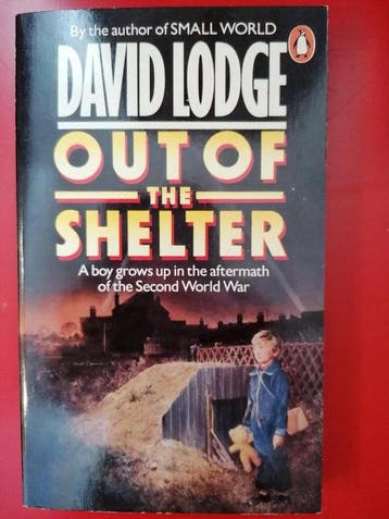 Out Of The Shelter / Druk 1 - Lodge, Verzenden