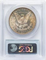 États-Unis. Morgan Dollar 1881 - PCGS MS62 (San Francisco)