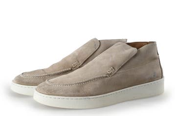 Manfield Enkellaarzen in maat 44 Beige, Manfield, Overige kleuren, Verzenden, Overige typen