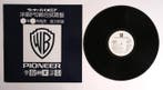 Various Artists/Bands in 1980s - Warner Bros. Pioneer Promo, CD & DVD