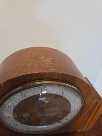 Pendule - Hout - 1960-1970 - Westminster pendule, Antiek en Kunst