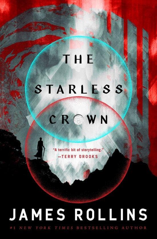 Moon Fall-The Starless Crown 9781250816771 James Rollins, Boeken, Taal | Engels, Zo goed als nieuw, Verzenden