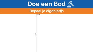 Bieden: Comrod Antenna VHF AV8 1.7 m 2 dBi 118-144 MHz, Ophalen of Verzenden, Nieuw