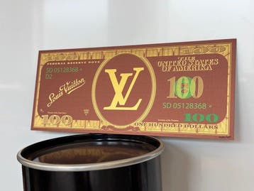 Rob VanMore - The Dollar by LV XL