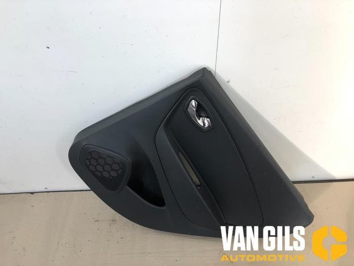 Portierbekleding 4Deurs rechts-achter Renault Captur O221236, Autos : Pièces & Accessoires, Carrosserie & Tôlerie