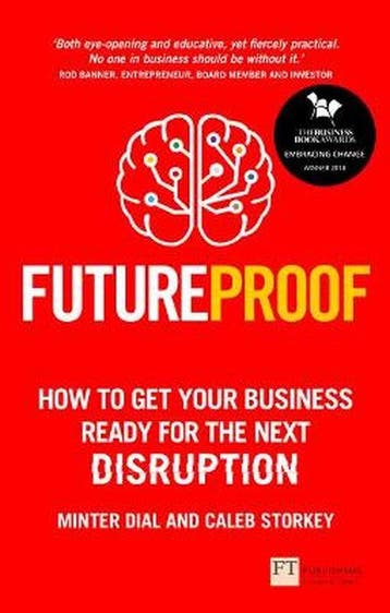 Ready for Disruption 9781292186399 Minter Dial, Verzenden, Gelezen, Minter Dial