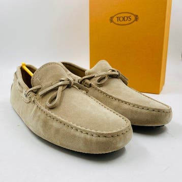 Tods - Mocassins (loafers) - Taille : EU 41.5 - Neuf dans, Kleding | Heren, Schoenen, Nieuw
