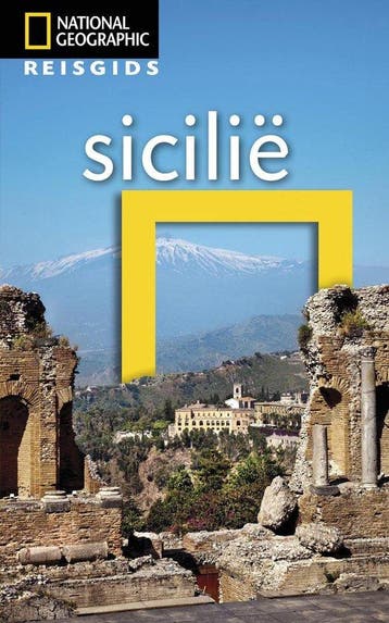 Sicilie - Reisgids, Boeken, Verzenden, Nieuw