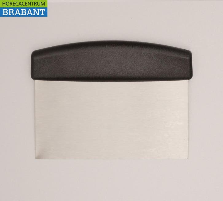 HCB Grattoir à pâte en acier inoxydable Grattoir 15,5 cm, Zakelijke goederen, Horeca | Keukenapparatuur, Verzenden