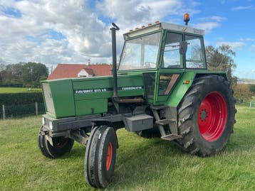 Online veiling - 1979 Fendt Favorit 611 LS Turbomatik -, Ophalen, Nieuw
