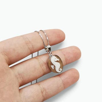 Argento 925 - Ketting met hanger - Italiaans vakmanschap