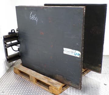 Kaup Witgoedklem, 1000 tot 2000 kg, Verzenden, Overige aandrijving, Kaup